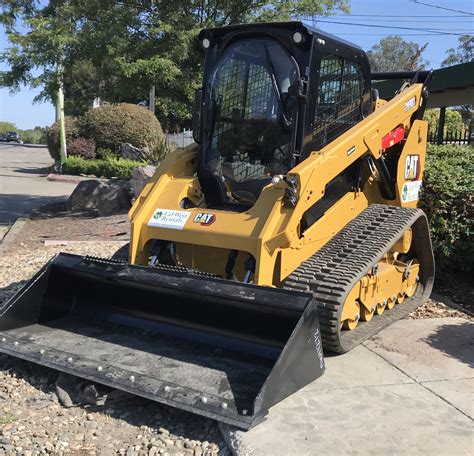 rent cat compact track loader|tracker rental near me.